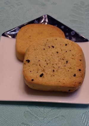 濃厚チーズクッキー-レシピのメイン写真