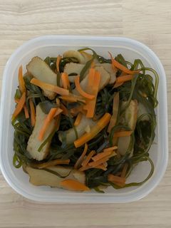 切り昆布 煮物-レシピのメイン写真