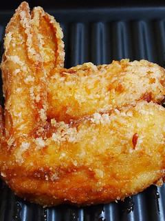 手羽先の海水揚げ にんにく風味-レシピのメイン写真