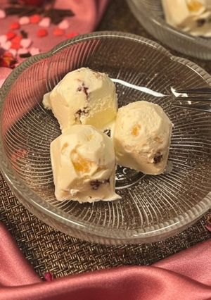 水切りヨーグルトで作るカッサータ風-レシピのメイン写真