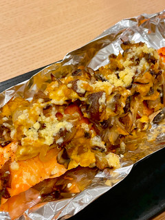 鮭と舞茸のチーズ焼き-レシピのメイン写真
