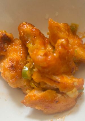 鶏胸肉で作る簡単とりチリ😋-レシピのメイン写真