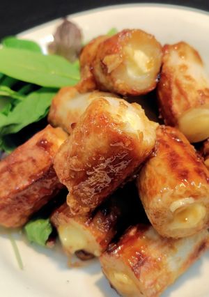 チーちく甘辛焼き-レシピのメイン写真