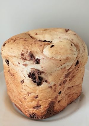簡単HBあんこ食パン🍞-レシピのメイン写真
