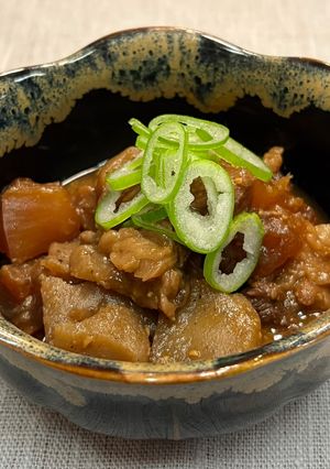 どて焼き-レシピのメイン写真