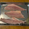 基本のアジの捌き方(三枚おろし)