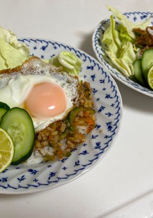 ガパオライス-レシピのメイン写真