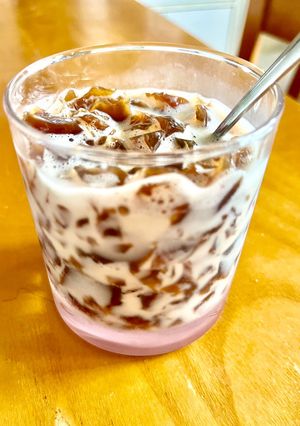簡単！ダイエット紅茶寒天♪♪-レシピのメイン写真