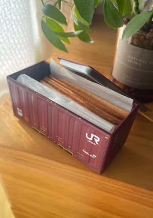 プロテイン大麦粉クラッカー-レシピのメイン写真