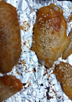 カロリーダウン、グリルヤンニョムチキン-レシピのメイン写真
