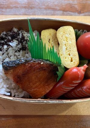女子高生弁当2025.4.24-レシピのメイン写真