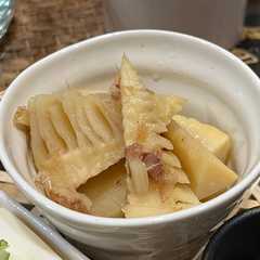 รูปของ たけのこの土佐煮