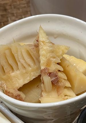 たけのこの土佐煮-レシピのメイン写真