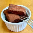 簡単!チョコなしダイエット生チョコ♪