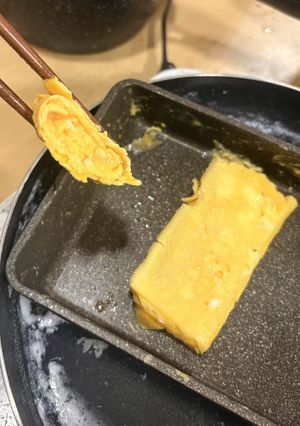 玉子焼き（特殊）-レシピのメイン写真