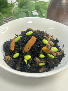 おふくろの味再現✨やさしいひじきの煮物😋-レシピのメイン写真