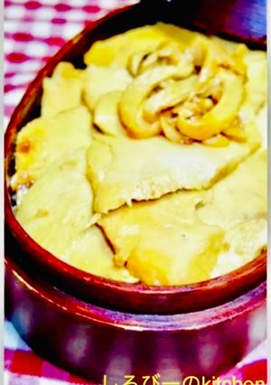 群馬名物と言えばうんめぇ鳥めしだんべぇ！-レシピのメイン写真