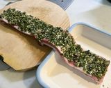 悪魔的な美味さ!豚バラ肉の香草ロースト作り方6写真