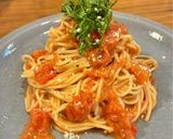 トマトとツナの冷製パスタ作り方6写真