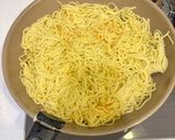 青梗菜と豚肉のあんかけ☆カリカリ焼きそば作り方1写真