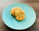 簡単⭐︎揚げないポテサラコロッケ作り方4写真