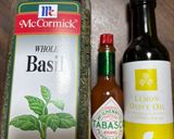 塩分2:鮭とブロッコリーのクリームパスタ作り方4写真