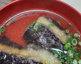 茄子の揚げ出し♪うどんスープの素で簡単に作り方5写真