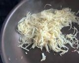 大根洋風きんぴら作り方3写真