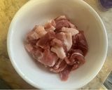 シャキッとパプリカの青椒肉絲作り方1写真