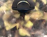 豚ひき肉となすびの甘辛炒め作り方5写真