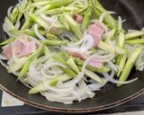 アスパラと豆腐のマヨ焼き by 草津市作り方5写真