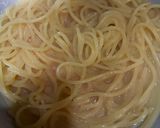大葉と明太子のバターソース作り方5写真