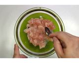 鶏肉とミニトマトのチーズアボカド★動画★作り方10写真