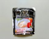 暑い日の夕飯サーモンブラータの冷製パスタ作り方7写真