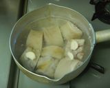 冷たいさっぱり洋風豚足コラーゲンたっぷり作り方1写真