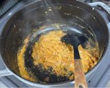 具だくさん野菜のチキンスパイスカレー作り方5写真