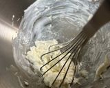簡単りんごとさつまいものケーキ作り方2写真
