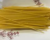 電子レンジで簡単！カルボナーラ作り方1写真