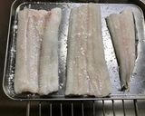 穴子の一夜干し、からの激うま白焼き　作り方3写真