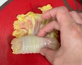 ロール白菜作り方3写真