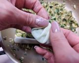 一人暮らし用★餃子&ナス餃子作り方14写真