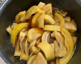 若竹煮(土佐煮風)作り方5写真