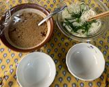 薬膳ゴマだれ漬けそうめん　作り方8写真