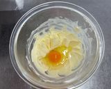 さっぱりチーズケーキ作り方4写真