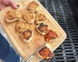 香ばし焼きおにぎり作り方6写真