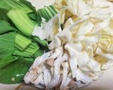 ༺カレイ骨の出汁༻優しい和風🌊回復スープ作り方2写真