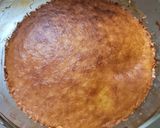 オーブン＆鍋不要！タタン風簡単林檎ケーキ作り方6写真