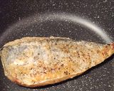 冷凍のままザクザク鯖&香味野菜☆解凍なし作り方2写真
