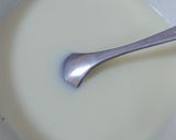 いちごジャム豆乳プリン作り方3写真
