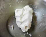 ハムチーズみそだれのもっちりお焼き作り方1写真